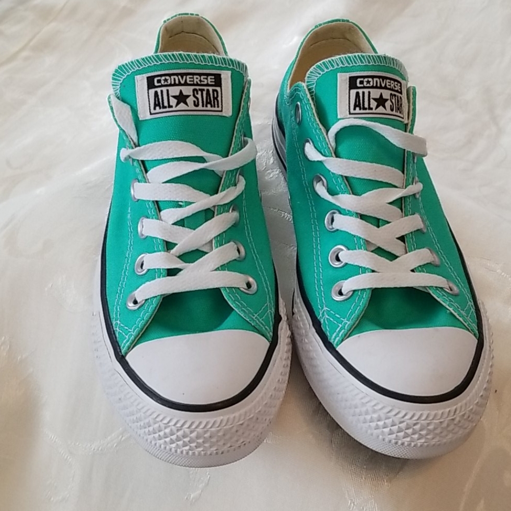 Converse Green All Stars